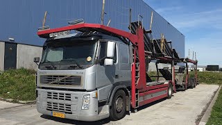 Volvo FM 12.380 NL TRUCK Autotransporter | Bild 4 - Autoline
