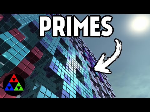 The Beauty of Prime Numbers