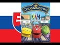 Chuggington Intro Slovenský Slovak