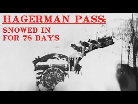 Snow CLOSED this railroad for 70+ DAYS!? | Citation Needed [3/4 Show S5e5]