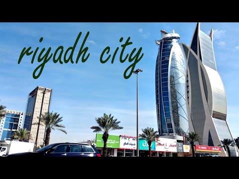 riyadh city || saudi arabia tour 2020