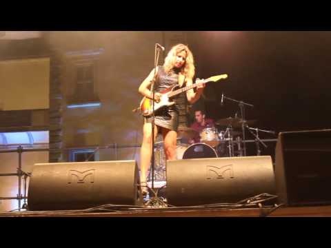 Ana Popovic at Seravezza Blues Festival 2017  (4/5)