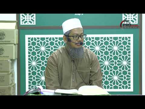 Tadabbur Surah Al-Baqarah Siri Ke-110