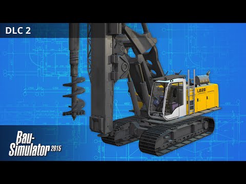 Bau-Simulator 2015: DLC2 Teaser