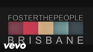 Foster The People - Houdini (Live in Brisbane)