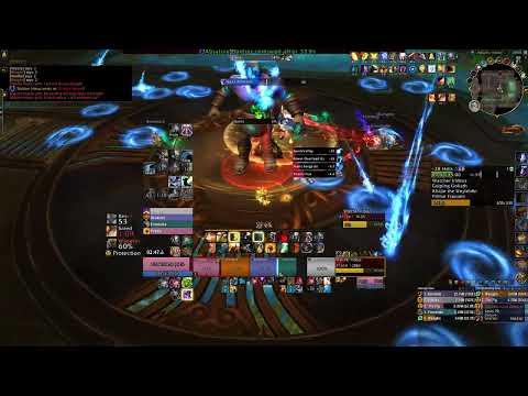 04 09 2023 timed 28 Halls of Infusion [Tyrannical, Afflicted, Bolstering]