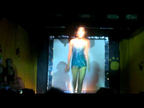 Thaluanny Schysnnaider  na freedom club