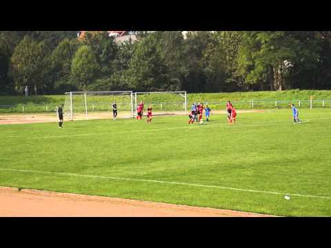 Blauweiß Leipzig C Jugend: Wahren Pokal 9:1 Teil1/4