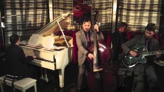 Nicola Sabato Quartet 30 Janvier 2015 at River Cafe Paris
