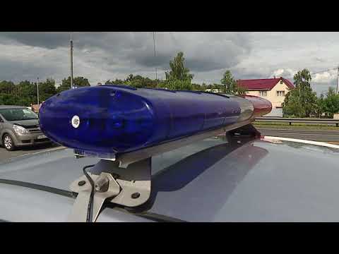 Сотрудники ГАИ переходят на усиленный режим работы видео