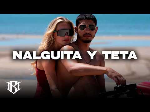Nalguita y Teta - Neton Vega, Victor Mendivil, Herencia De Grandes