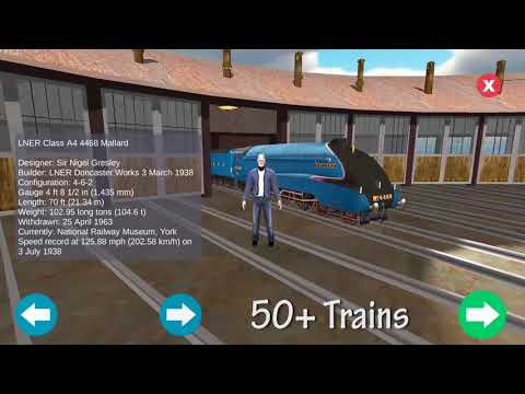 Train Sim Trailer 2017