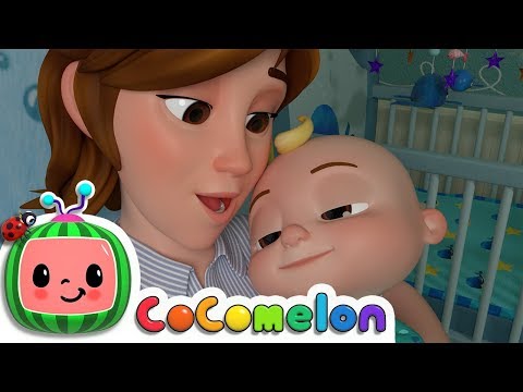 Rock-a-bye Baby | Cocomelon (ABCkidTV) Nursery Rhymes & Kids Songs