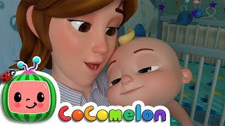 Rock-a-bye Baby | CoComelon Nursery Rhymes & Kids Songs