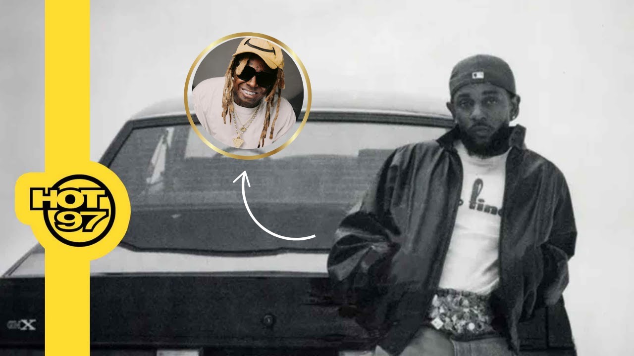 Kendrick Lamar Addresses Lil Wayne Super Bowl Snub On His New Album 'GNX'