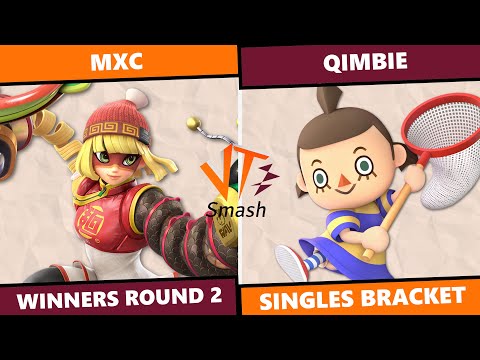 VT Sept Monthly: Winners Round 2 - MXC (Min Min) vs Qimbie (Villager) SSBU Singles