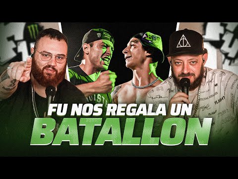 SWEET IS CRAZY! DTOKE REACTS to SWEET PAIN vs BELICO with BARBA ROJA - FU III (Barcelona) 🔥
