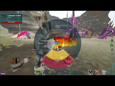 cringiest ark player's ext clip dump