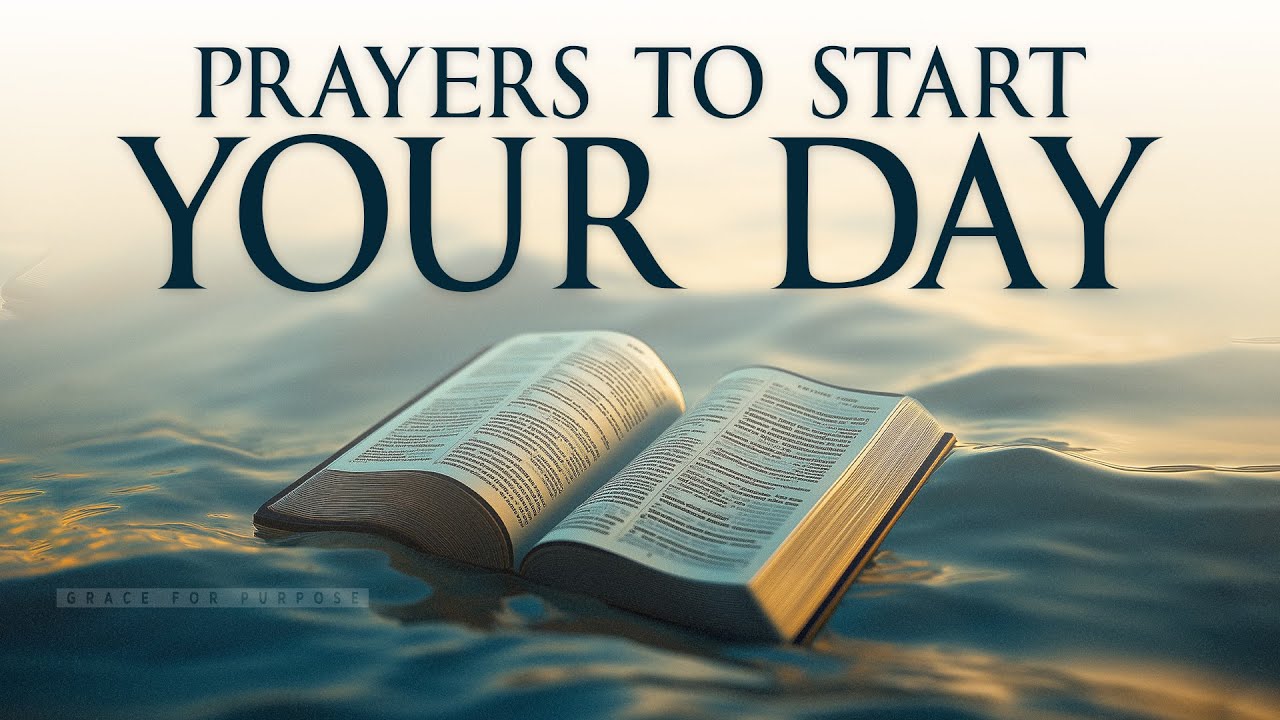 Find Me In The Secret Place With God | Blessed Morning Prayers To Start Your Day