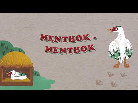 Menthok-Menthok (Kumpulan Tembang Dolanan Vol 1)