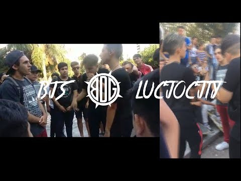 BGS vs LUCIOCITY - 4tos (1er Fecha)