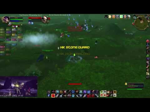 The Mafia of Nostalrius (The first Devilsaur Mafia)