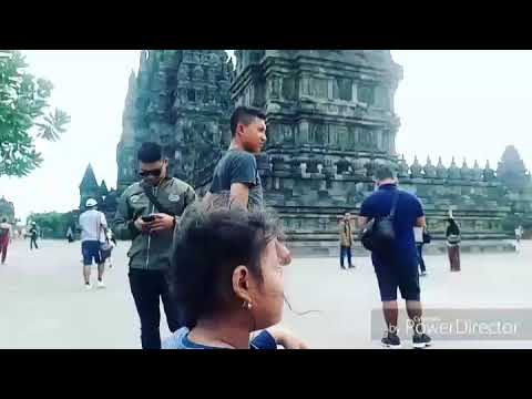 candi perambanan jogjakarta by.ridwan