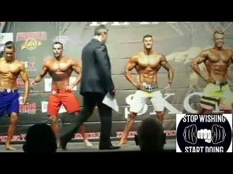 Ifbb diamond cup SKOPJE macedonia 2019