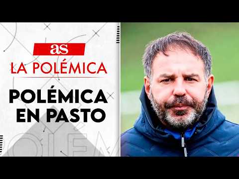 Rueda de prensa de Risueño tras el partido deja reacciones | La Polémica