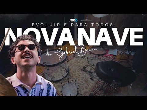 Fomos Levar Pessoalmente a Nova Tama Starclassic de Gabriel Bruce! 