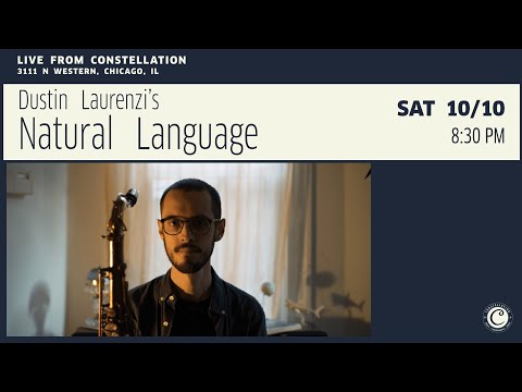Dustin Laurenzi's Natural Language