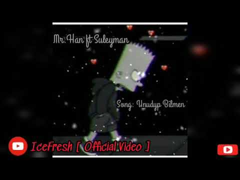 Mr.Han ft Suleyman - Unudyp bilmen ( Official music )