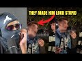 Racist White Man Tried To Go Viral But Got Humbled Instead