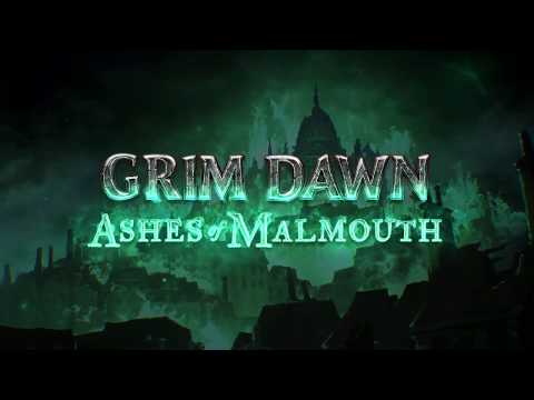 Grim Dawn - Ashes of Malmouth Expansion (PC) - Steam Gift - GLOBAL - 1