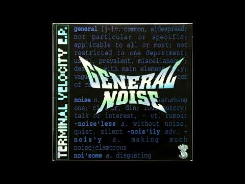 General Noise - Terminal Velocity E.P. (Hardcore / Happy Hardcore / Gabber)