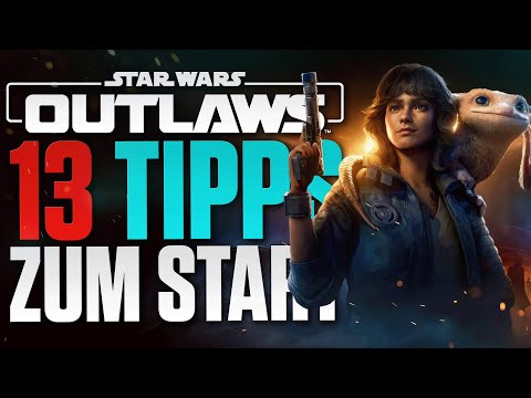 13 Tipps - Mach DAS nicht falsch in Star Wars Outlaws