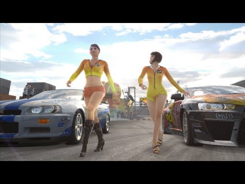 Need For Speed: ProStreet - Final Rival Challenge - Ryo Watanabe (Showdown King)