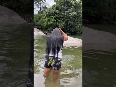 Balneario en cotundo Archidona napo #amazonia #elritmodelaselva