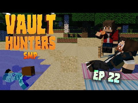 The Trade of a Lifetime! - Vault Hunters SMP - Episode 22