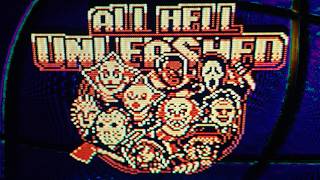 All Hell Unleashed! New Homebrew Horror Fan Game for NES (Review)