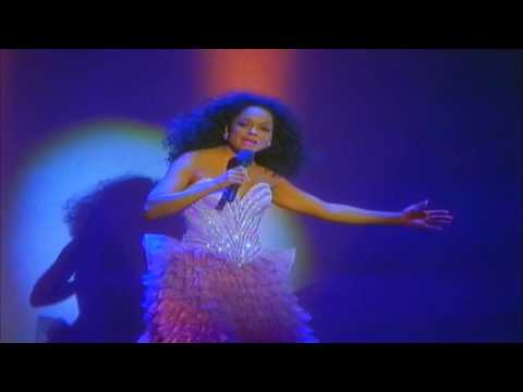 Diana Ross - He Lives In You (Full Screen)