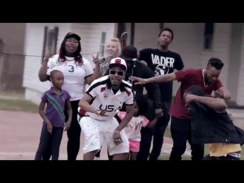 Polow Yo-  "Swaggin" (a KENXL film Video HD)