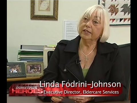 Linda Fodrini-Johnson, Hometown Hero Video Profile!