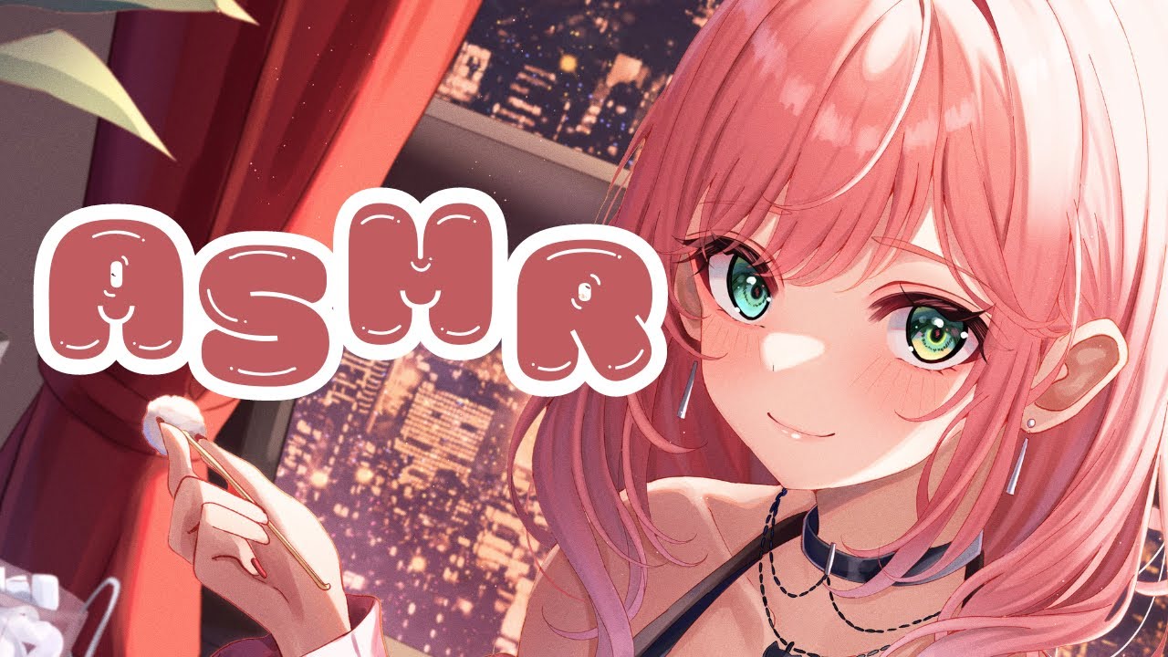 【ASMR】黒３dio耳かき耐久ASMR【睡眠誘導】