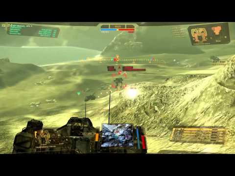 MechWarrior Online - Lightning Bolt |Thunderbolt TDR-9S| 1080p