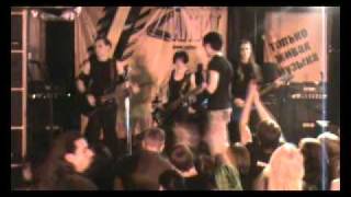 Pheromone - The Final Destination, Synthetic Angel (Live in Penza 19.03.2011)