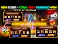 Diwali Carnival Spin Trick All Bundles Rewards Free Fire New Event FF New Event Today