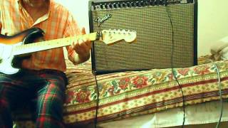 Video thumbnail for FENDER ULTRA CHORUS- DEMO1-PABLO CRUZAT.- by Pablo Cruzat