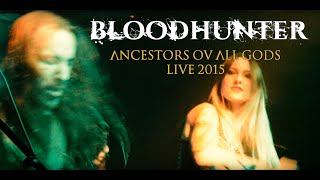 BLOODHUNTER - Ancestors Ov All Gods - Live at We Rock (Madrid)