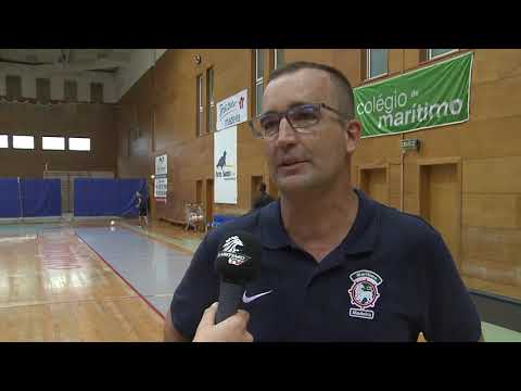 Resumo | CS Marítimo 32-29 Zona Azul (4.ª jornada da II Divisão de Andebol)